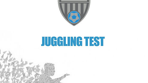 Juggling Test
